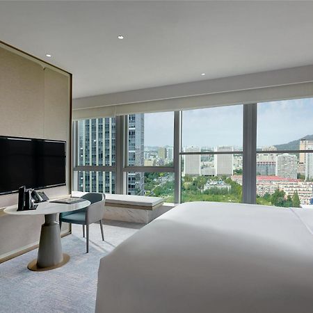 Kempinski Hotel Nanjing Nanjing  Eksteriør bilde