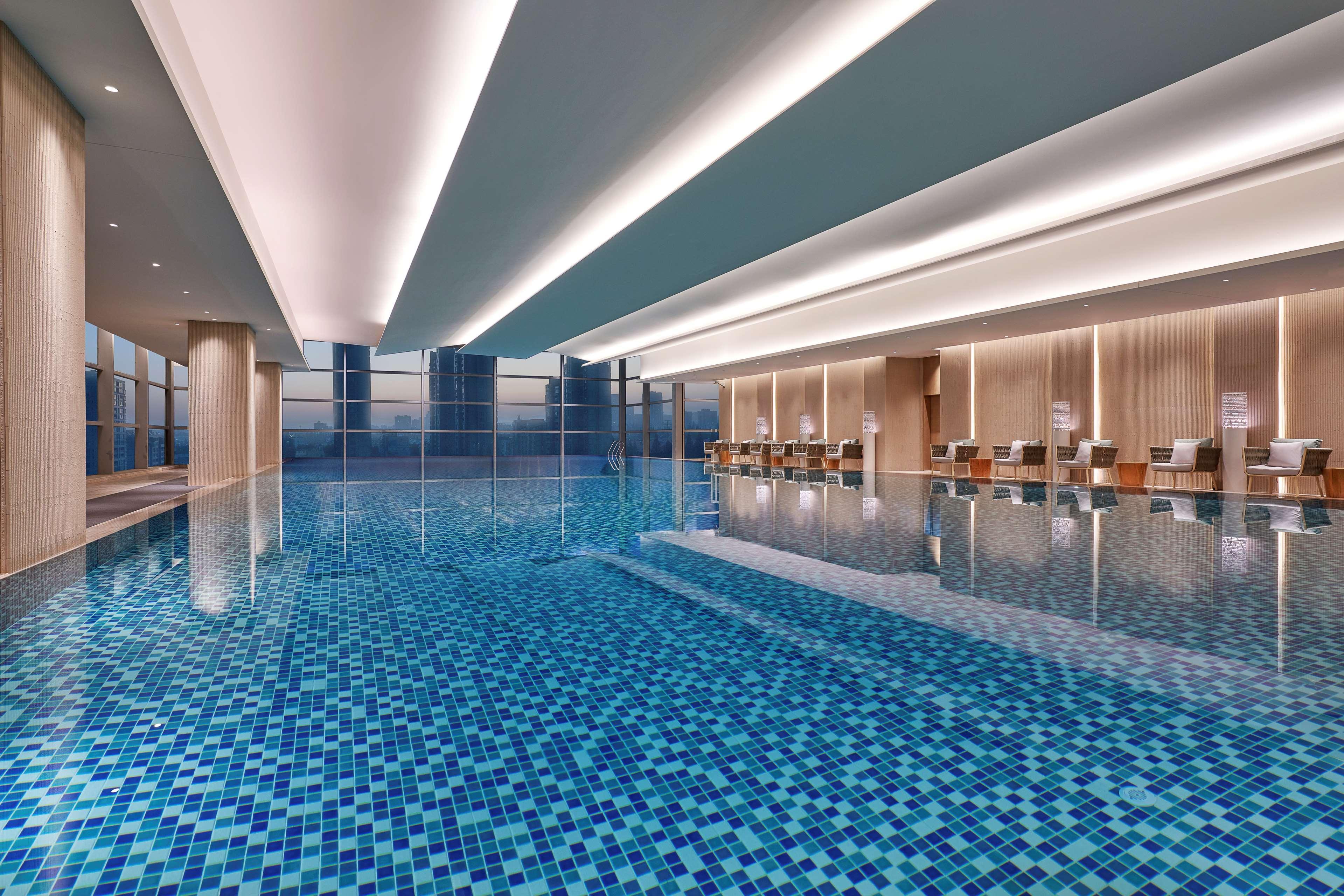 Kempinski Hotel Nanjing Nanjing  Eksteriør bilde