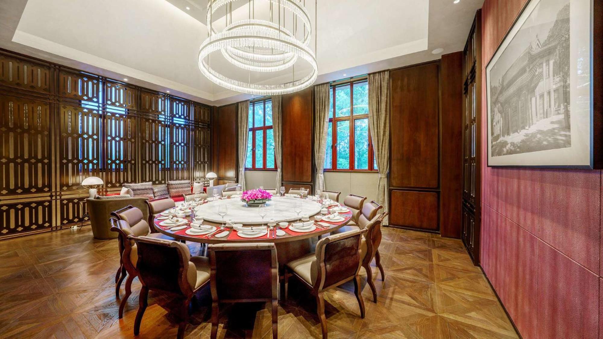 Kempinski Hotel Nanjing Nanjing  Eksteriør bilde