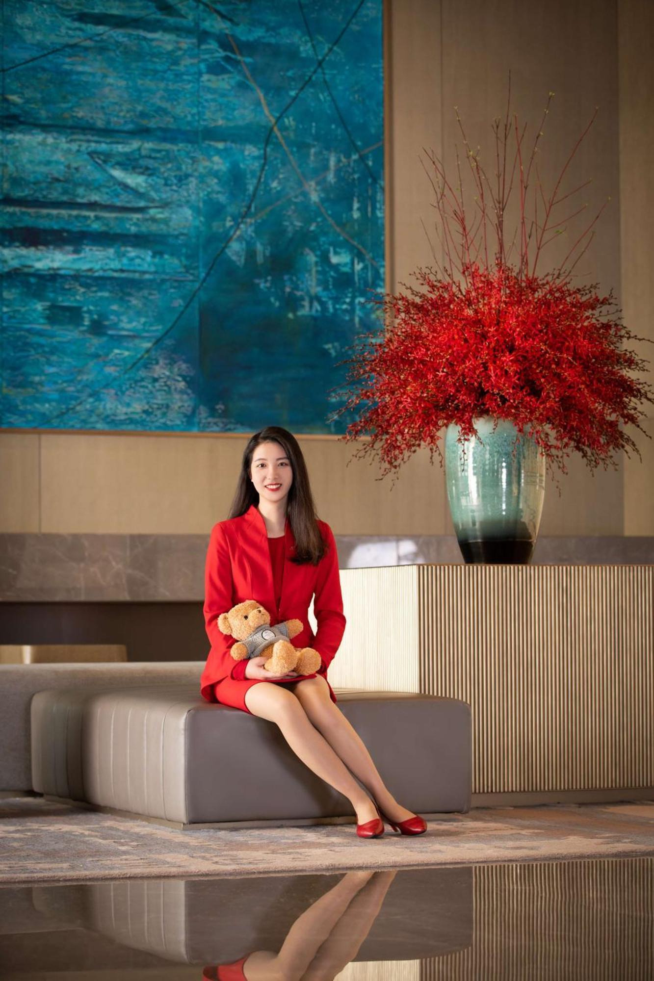 Kempinski Hotel Nanjing Nanjing  Eksteriør bilde