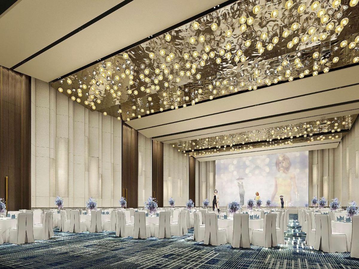 Kempinski Hotel Nanjing Nanjing  Eksteriør bilde