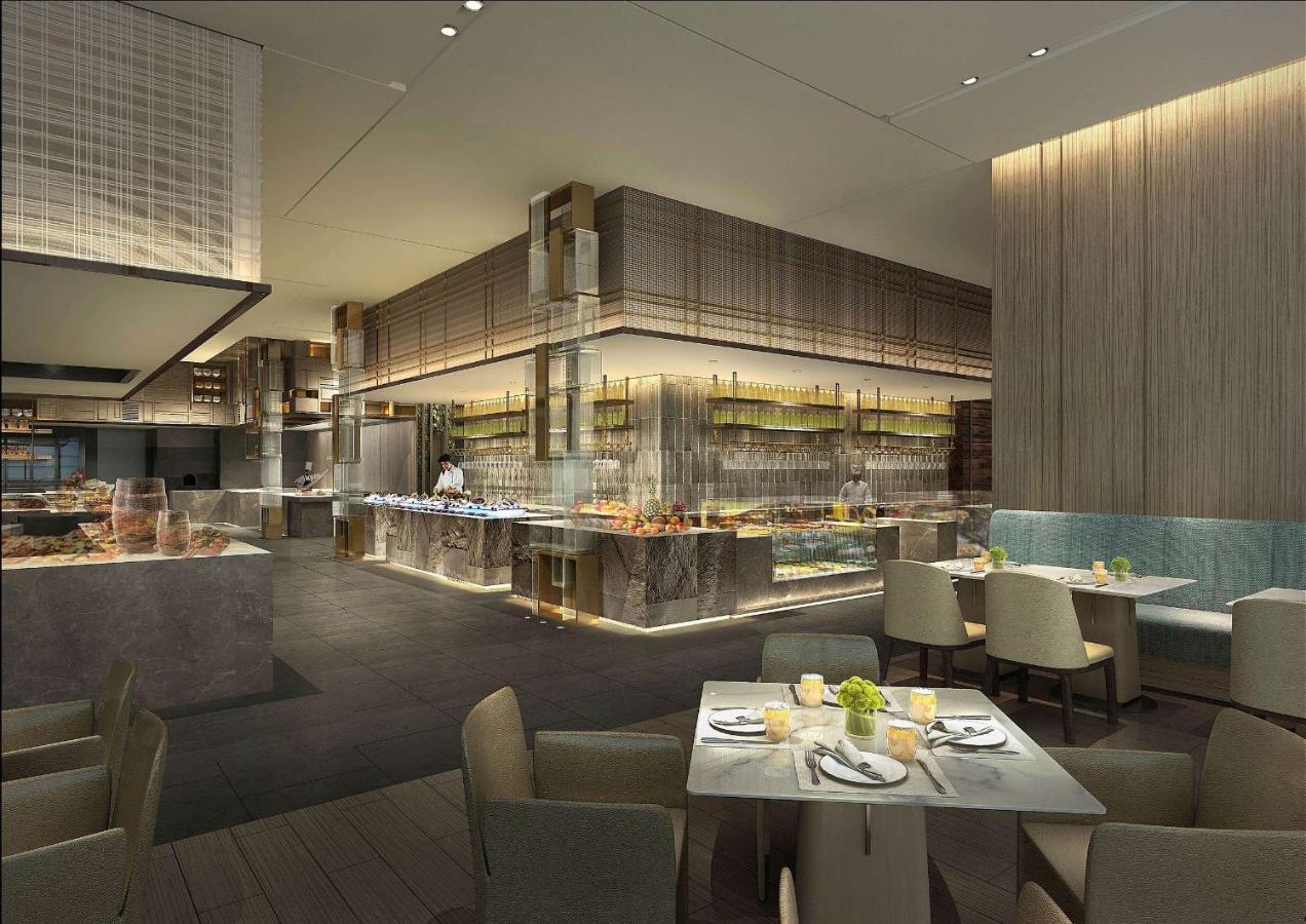 Kempinski Hotel Nanjing Nanjing  Eksteriør bilde