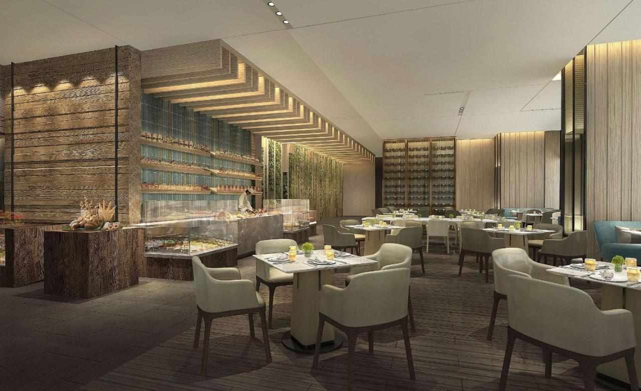 Kempinski Hotel Nanjing Nanjing  Eksteriør bilde
